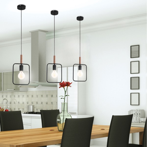 Люстра Candellux 31-73501 Frame