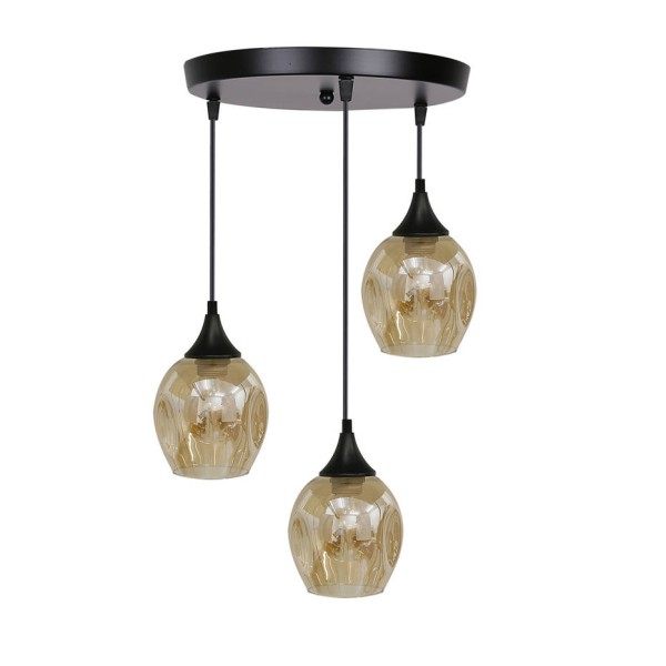 Люстра Candellux 33-00613 Aspa