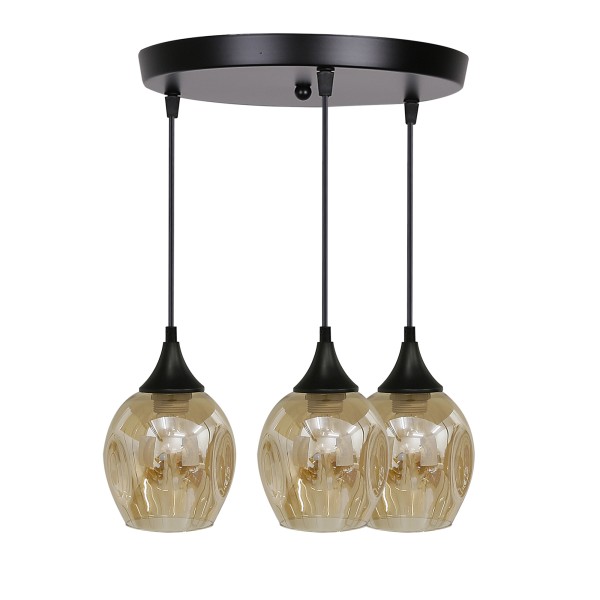 Люстра Candellux 33-00613 Aspa