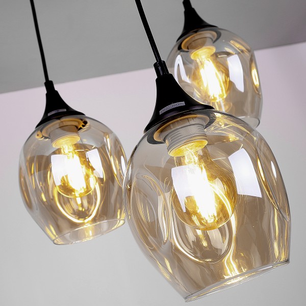 Люстра Candellux 33-00613 Aspa