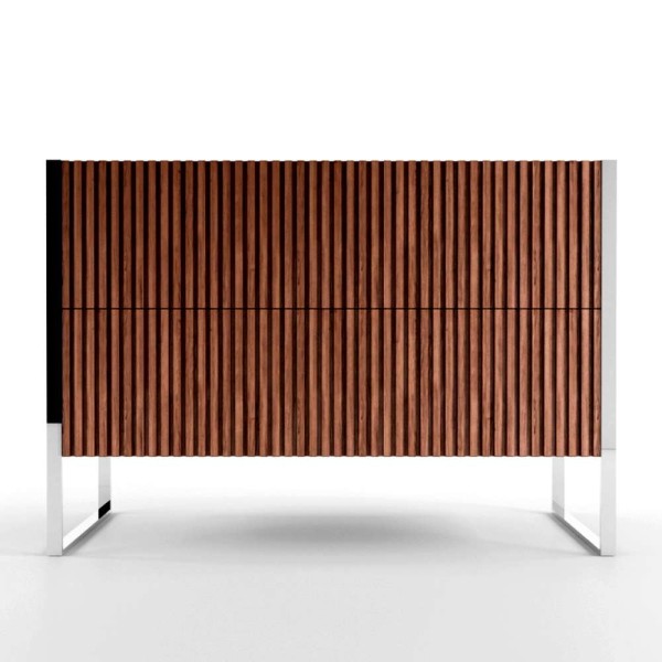 Комод ARRIS CHROME - Сучасний комод для вашої спальні