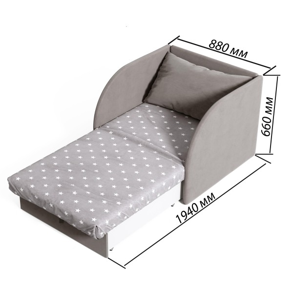 Ліжко-крісло Richi