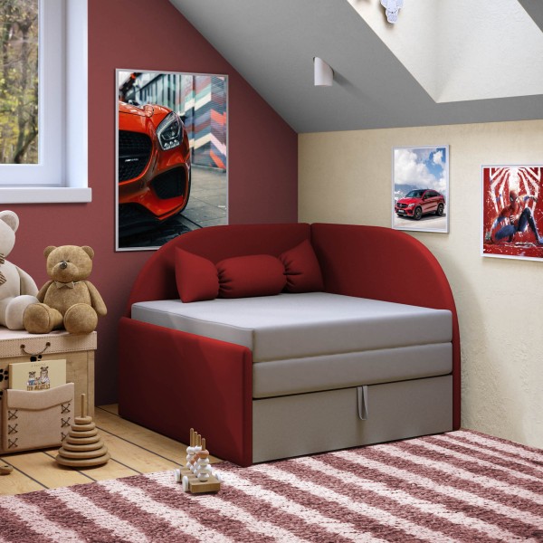 Ліжко-крісло Малятко