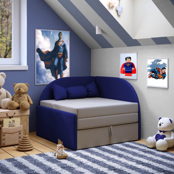 Ліжко-крісло Малятко