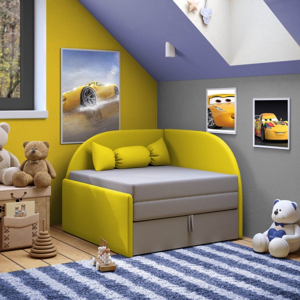 Ліжко-крісло Малятко