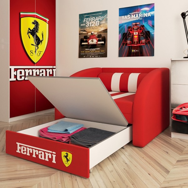 Ліжко-крісло Smart