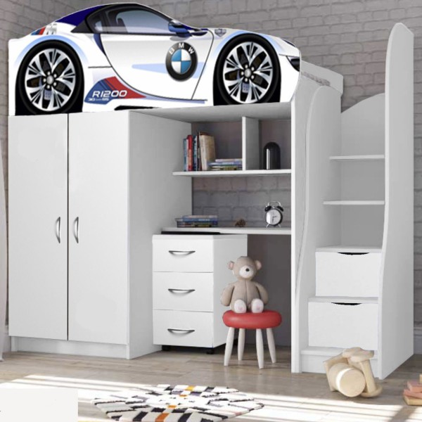 Ліжко кімната Bed Room 1