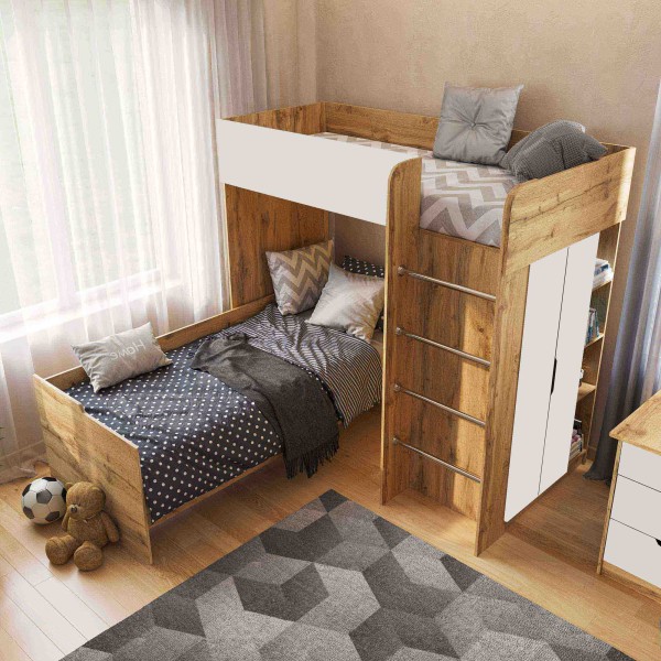 Ліжко кімната Bed Room 3