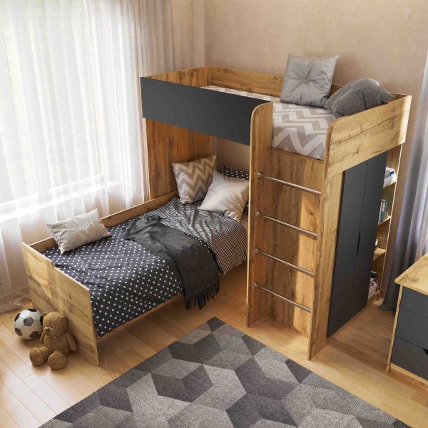 Ліжко кімната Bed Room 3