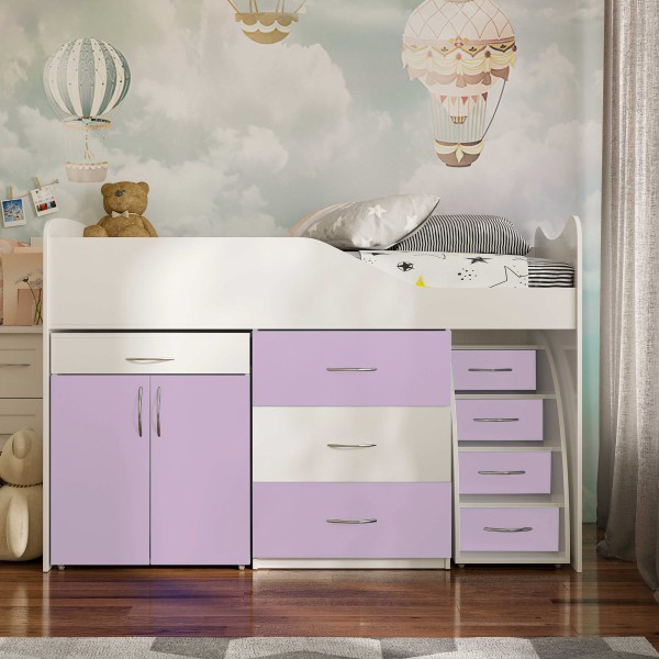 Ліжко кімната Bed Room 5