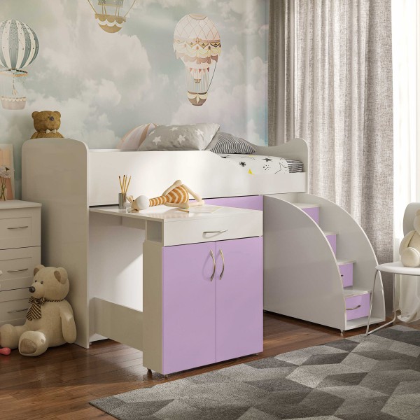 Ліжко кімната Bed Room 5