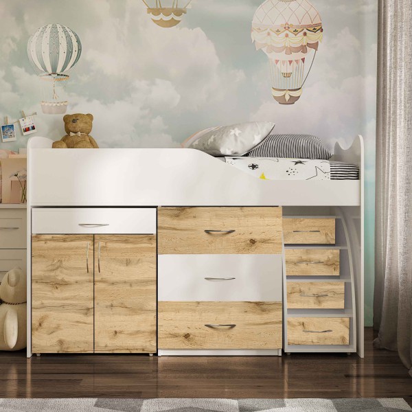 Ліжко кімната Bed Room 5