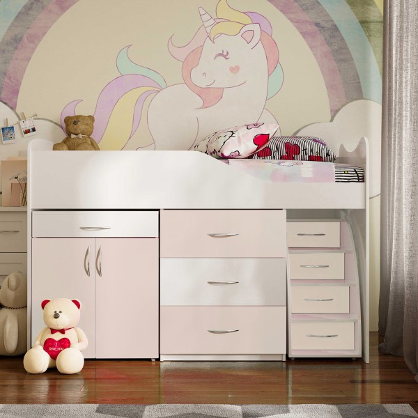 Ліжко кімната Bed Room 5