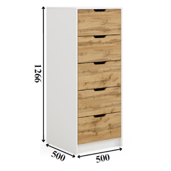 Комод 5 Teenager