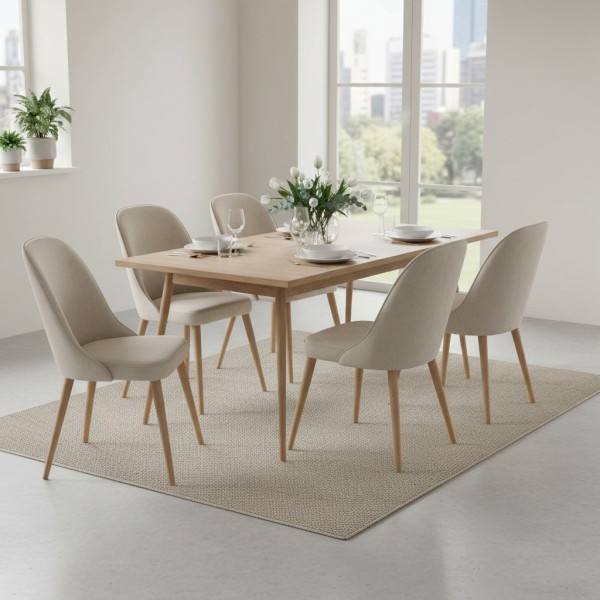 Стілець обідній Неаполь