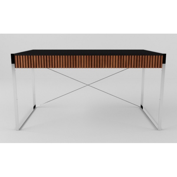 Робочий стіл ARRIS CHROME (Арріс Хром) — стильний та функціональний вибір для вашого офісу