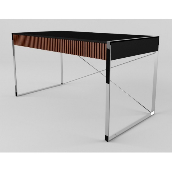 Робочий стіл ARRIS CHROME (Арріс Хром) — стильний та функціональний вибір для вашого офісу