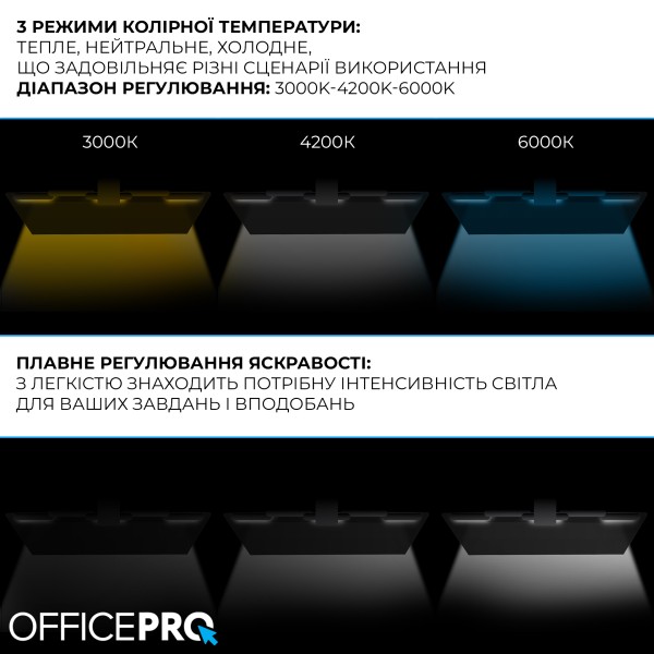 Лампа для монітору Officepro SL300B