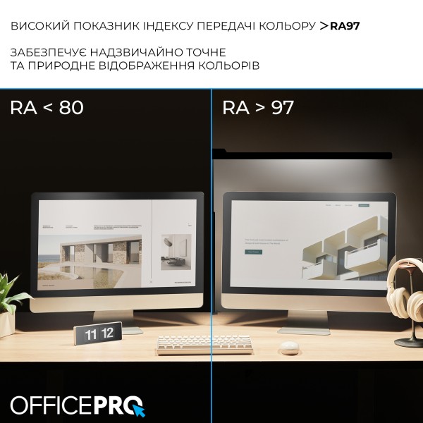 Лампа для монітору Officepro SL210B