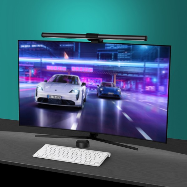 Лампа для монітору скрінбар Officepro SL145B