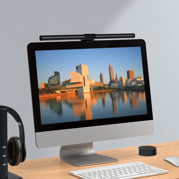 Лампа для монітору скрінбар Officepro SL145B