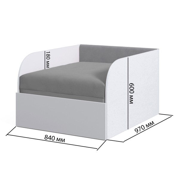 Ліжко-крісло Boy