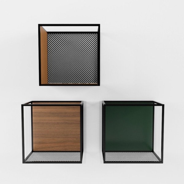 Полка MODUL SOTA — сучасне рішення для вашої вітальні