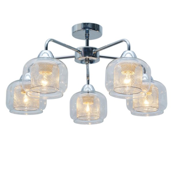 Люстра Candellux 35-67104 Ray