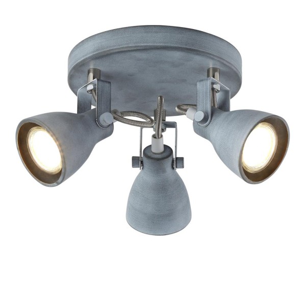 Спот Candellux 98-64325 Ash