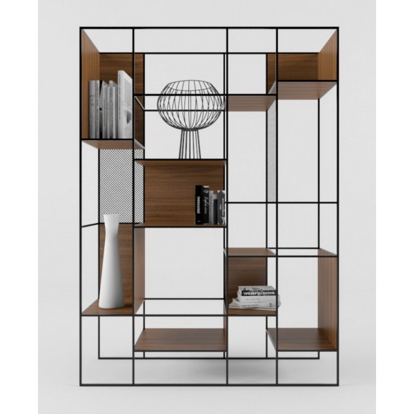 Книжковий стелаж MODUL SOTA — ідеальне доповнення для вашого інтер'єру