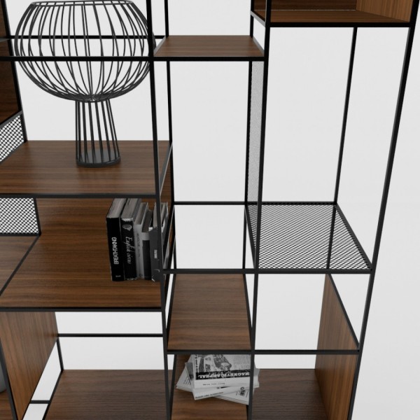 Книжковий стелаж MODUL SOTA — ідеальне доповнення для вашого інтер'єру