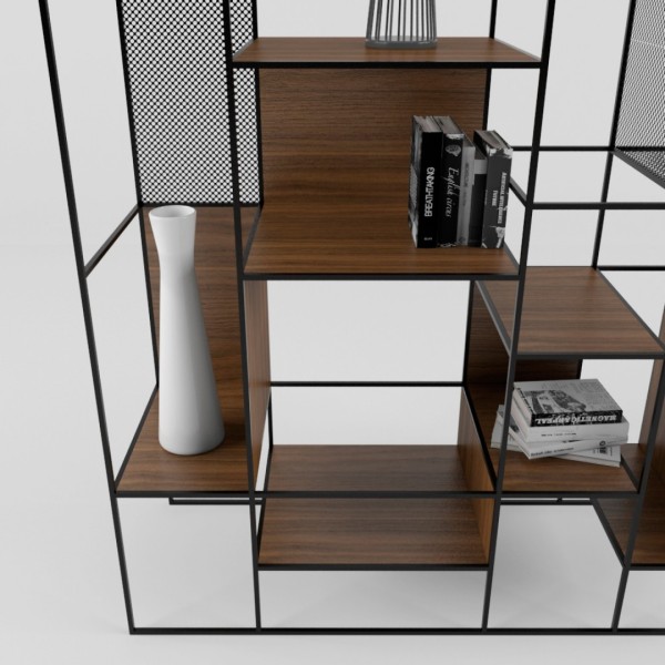 Книжковий стелаж MODUL SOTA — ідеальне доповнення для вашого інтер'єру