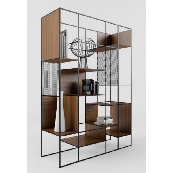 Книжковий стелаж MODUL SOTA — ідеальне доповнення для вашого інтер'єру