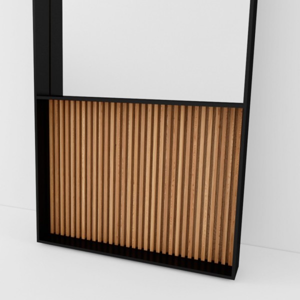 Дзеркало ARRIS LOFT – елегантне підлогове дзеркало для спальні