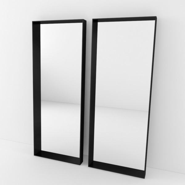 Підлогове дзеркало CUBE (Куб) – стильний акцент у вашій спальні