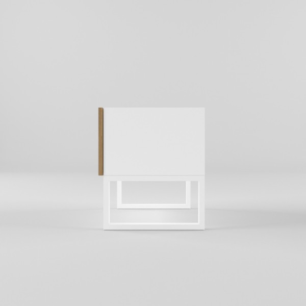 Тумба приліжкова ARRIS NORDIC — для стильного інтер'єру вашої спальні