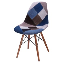 Стілець Charles patchwork (Чарльз печворк) PK16