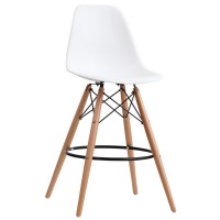 Полубарный стул Eames