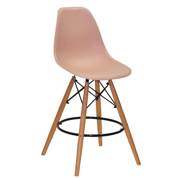 Напівбарний стілець Charles (Чарльз)