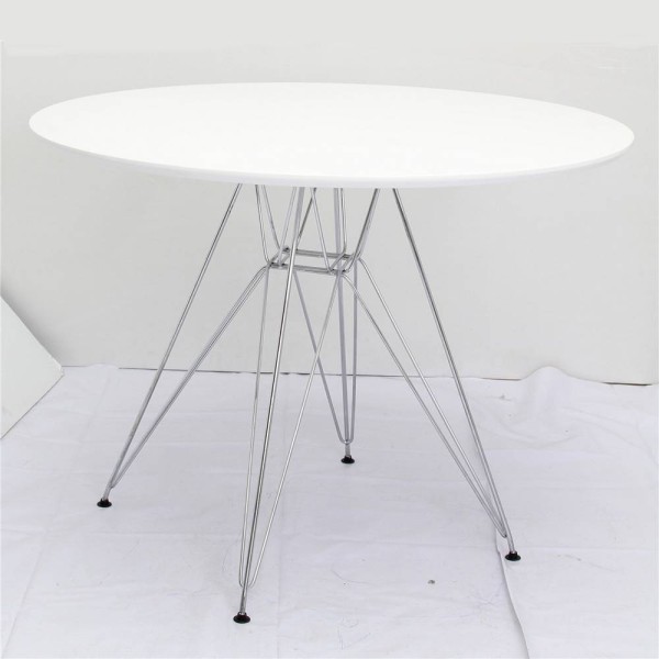 Круглий стіл Charles 130-CWD для кухні