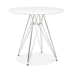 Стіл Charles (Чарльз) 130-CWD круглий