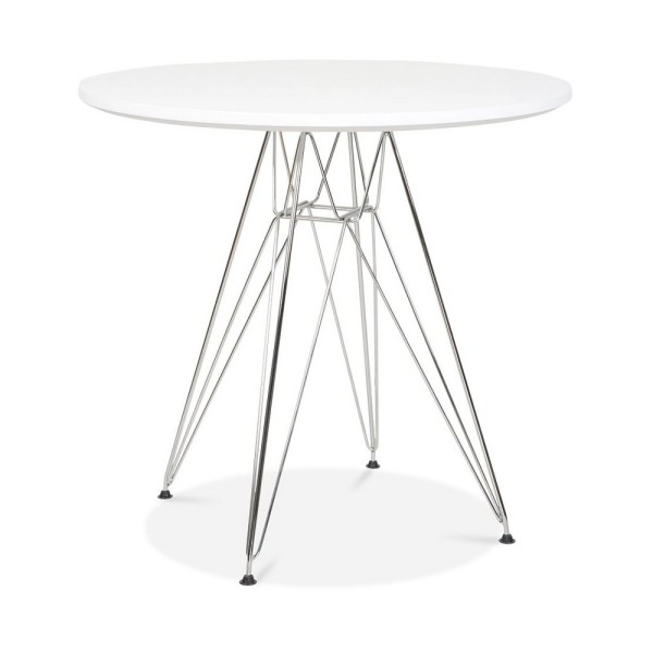 Круглий стіл Charles 130-CWD для кухні