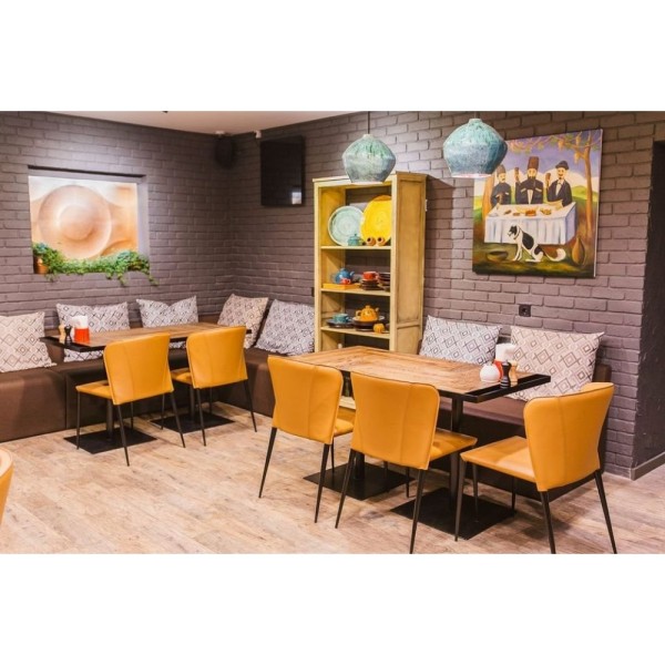 Стілець Arthur (Артур) шкіра – стиль для будь-якого інтер’єру