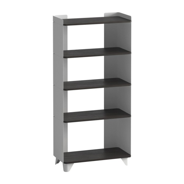 Стелаж Lagertha 80 (Лагерта) – сучасний стиль для вашої вітальні