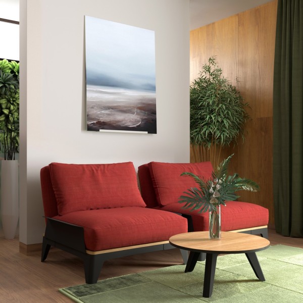 Кавовий столик Lagertha — сучасний стиль для вашої вітальні