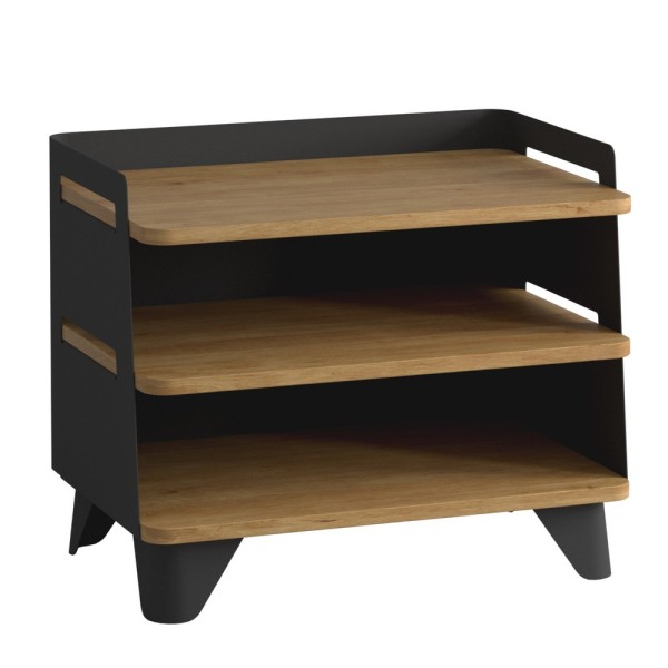 Тумба приліжкова Lagertha (Лагерта) - стиль для вашої спальні