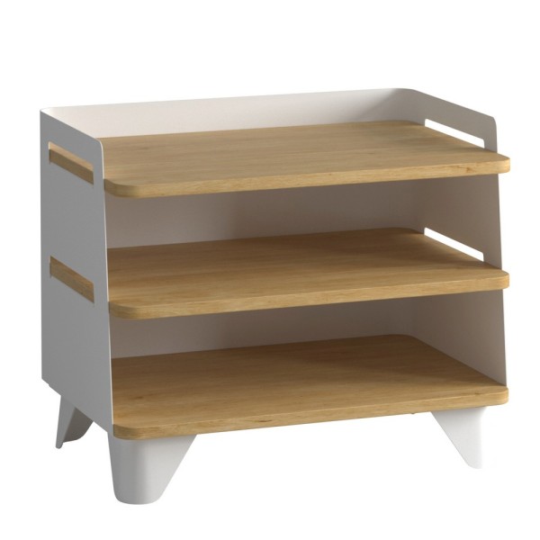 Тумба приліжкова Lagertha (Лагерта) - стиль для вашої спальні