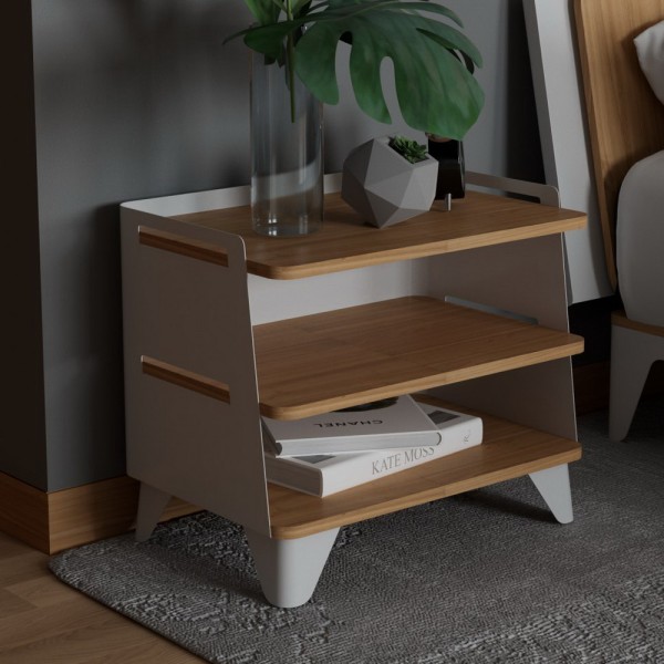 Тумба приліжкова Lagertha (Лагерта) - стиль для вашої спальні