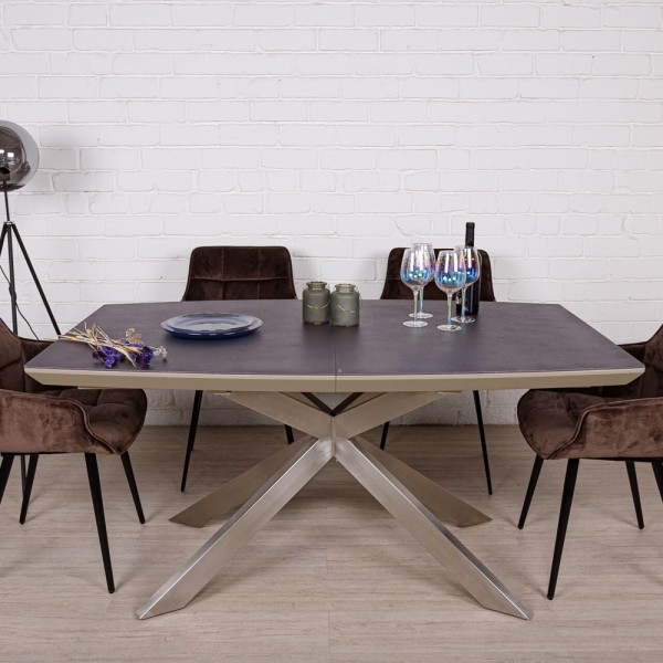 Стіл Portland (Портланд) – стильний розкладний стіл для вашої кухні