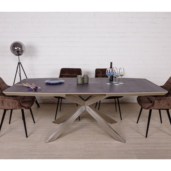 Стіл Portland (Портланд) – стильний розкладний стіл для вашої кухні